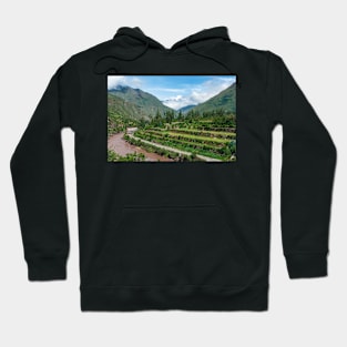 From Machu Picchu. Hoodie